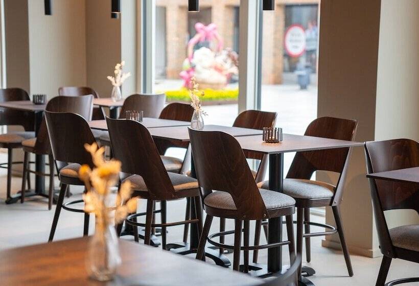 בית מלון כפרי Nørreport