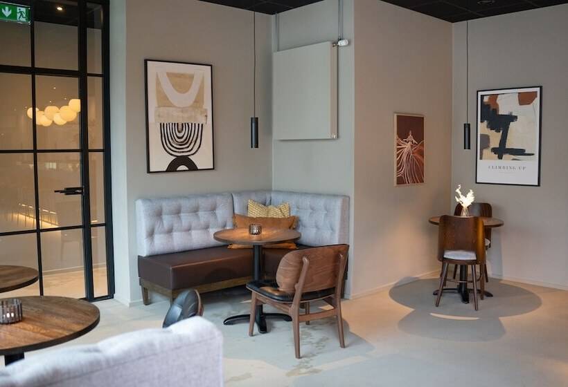 בית מלון כפרי Nørreport