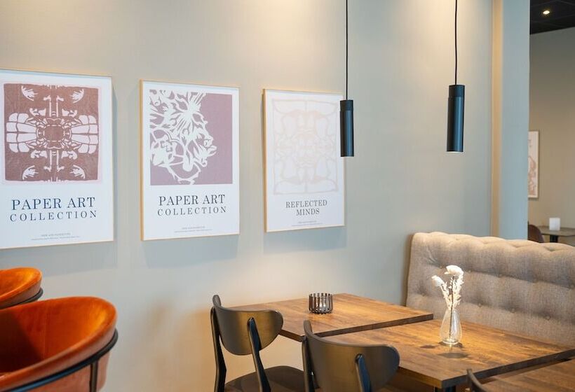 בית מלון כפרי Nørreport