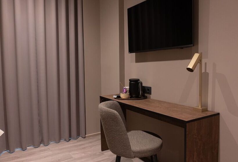 בית מלון כפרי Nørreport