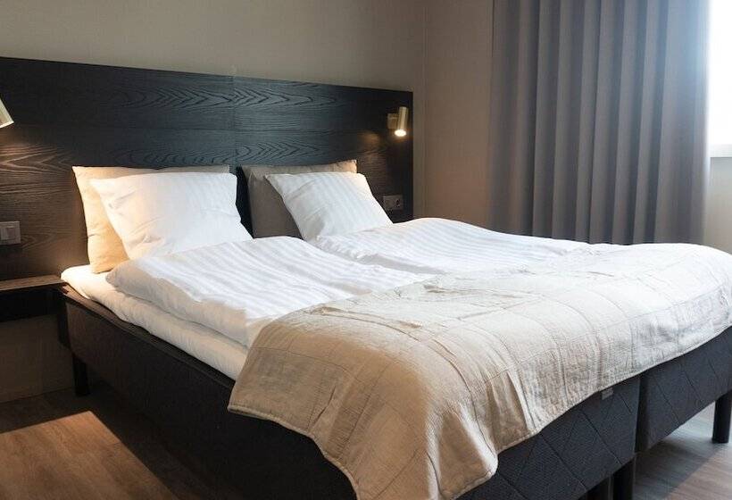 בית מלון כפרי Nørreport