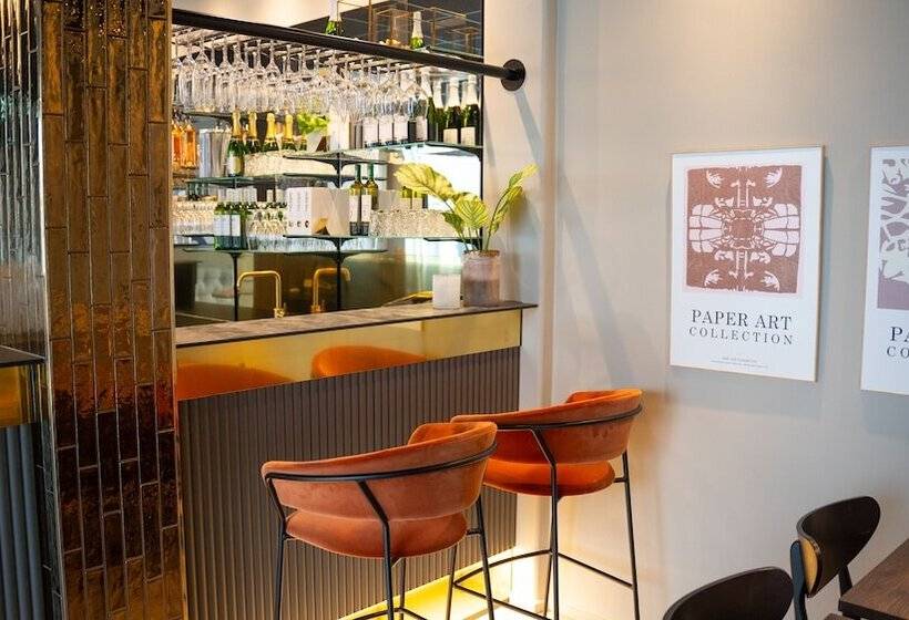 בית מלון כפרי Nørreport