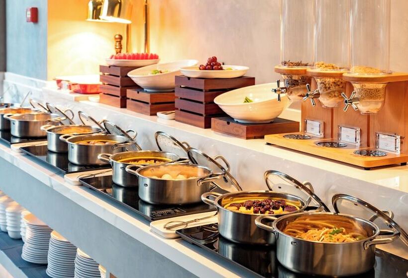 酒店 Poltton International Apartment Zhuhai