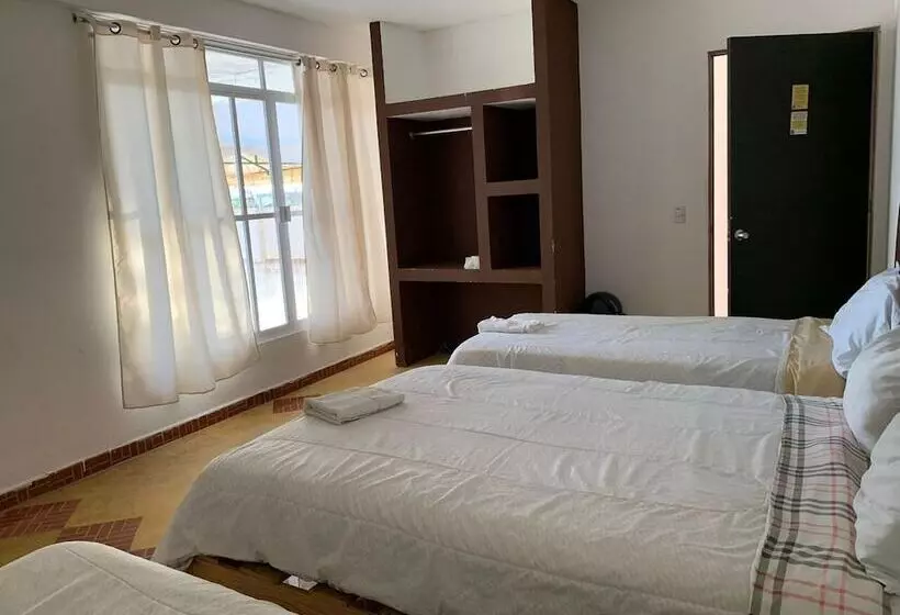 ホテル Puerto Real Suite