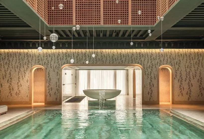 Hotelli Royal Mansour Tamuda Bay