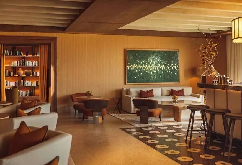 Hotelli Royal Mansour Tamuda Bay