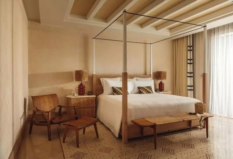 Hotelli Royal Mansour Tamuda Bay