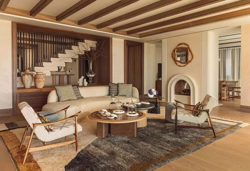 Hotelli Royal Mansour Tamuda Bay