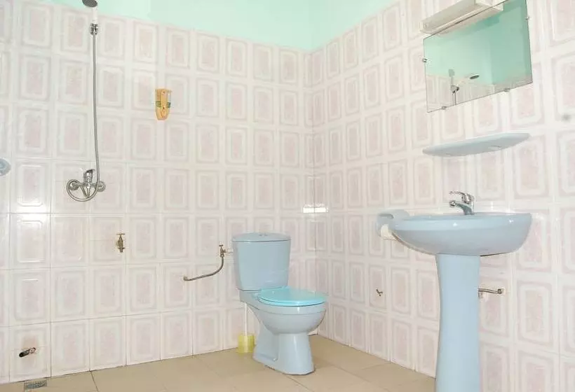 هتل Safari Cotonou