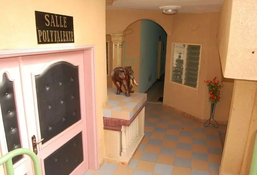 هتل Safari Cotonou