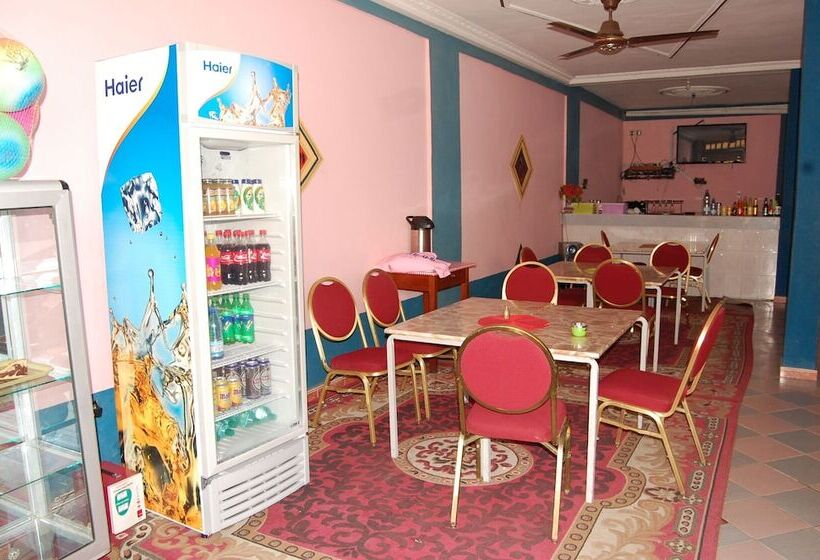 هتل Safari Cotonou