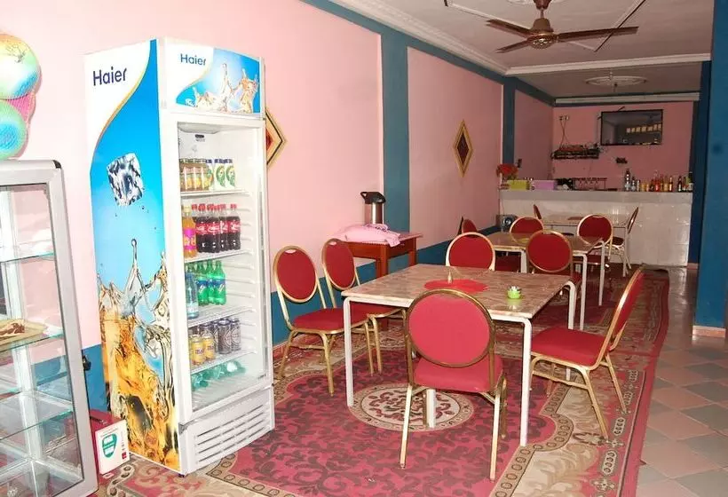 هتل Safari Cotonou