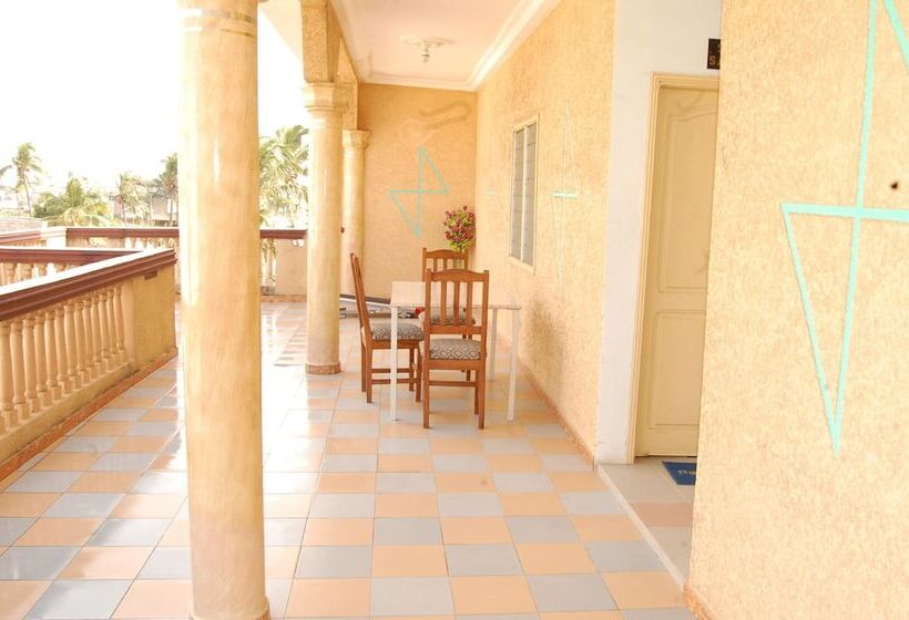 هتل Safari Cotonou