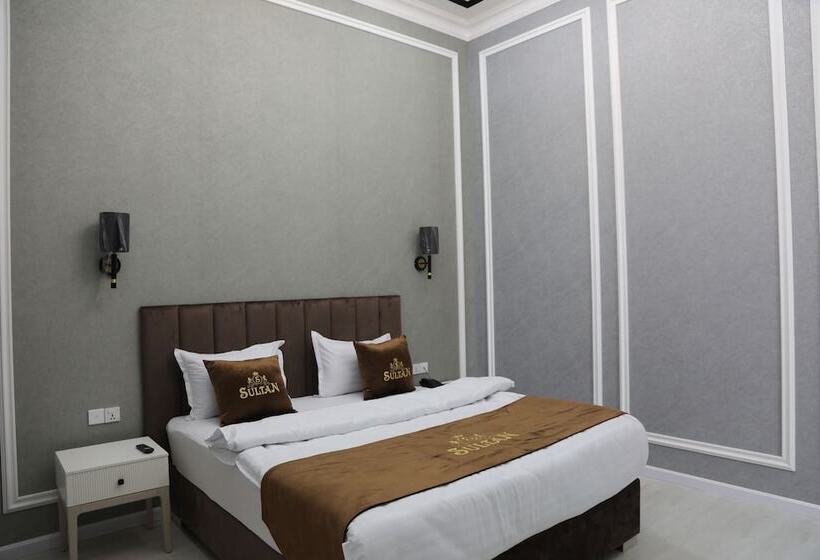 酒店 Sultan Palace Samarqand