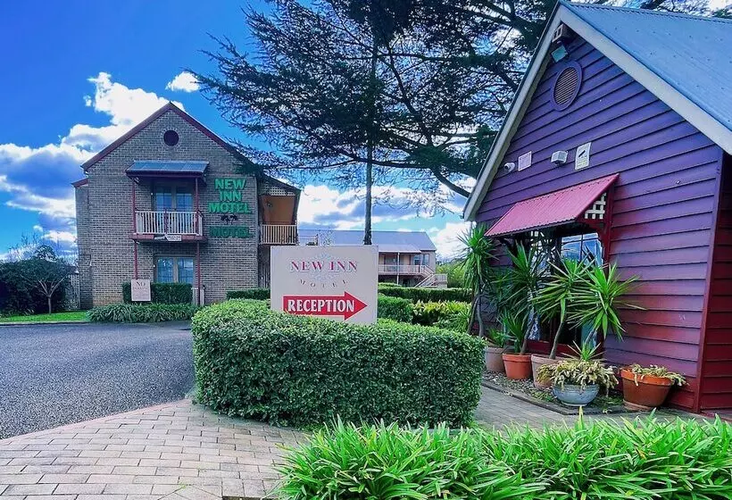 モーテル Surestay By Best Western New Inn Richmond