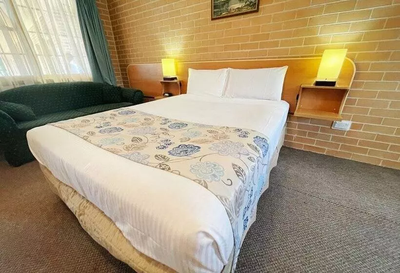 モーテル Surestay By Best Western New Inn Richmond