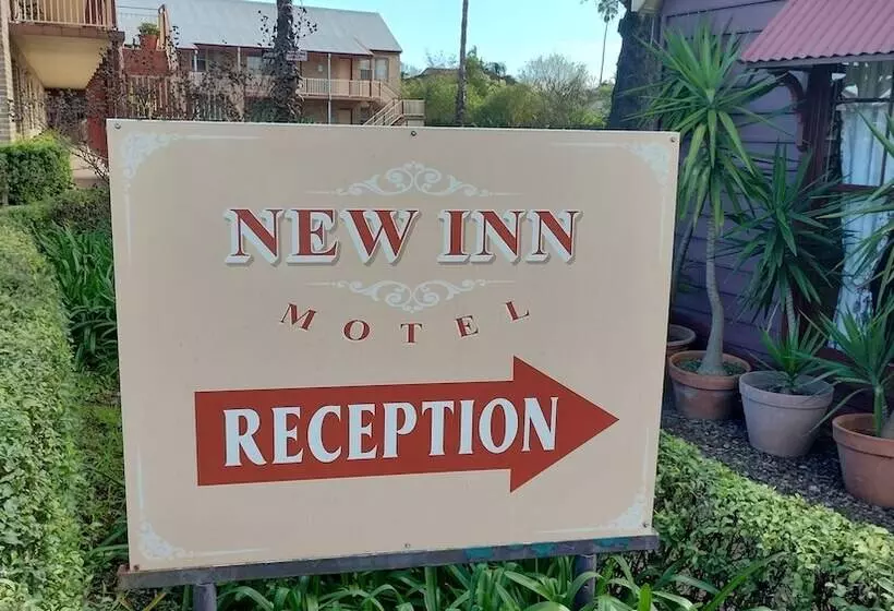 モーテル Surestay By Best Western New Inn Richmond