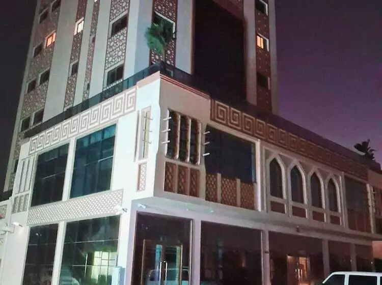 Pearl Masafi Hotel Apartments