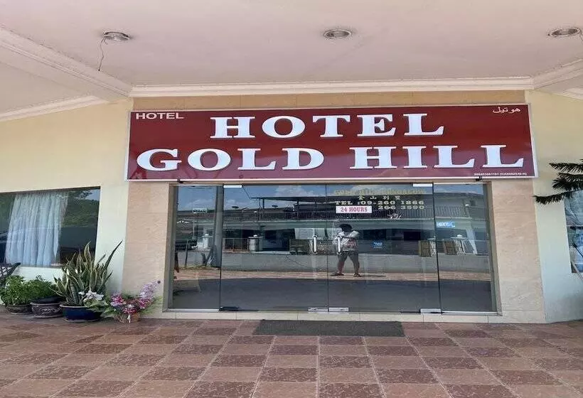 Gold Hill Hotel By Oyo