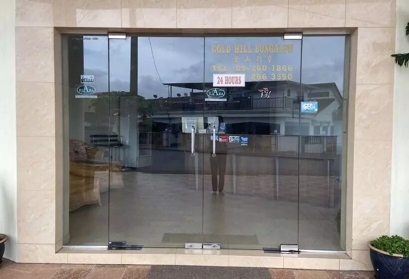 Gold Hill Hotel By Oyo