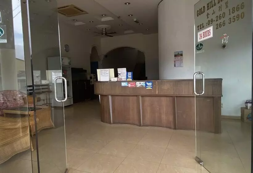 Gold Hill Hotel By Oyo