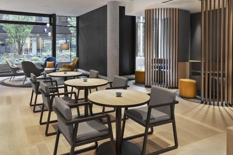 Hotel Courtyard By Marriott Freiburg