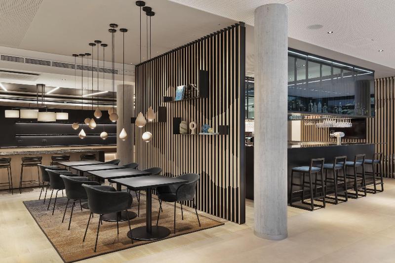 Hotel Courtyard By Marriott Freiburg