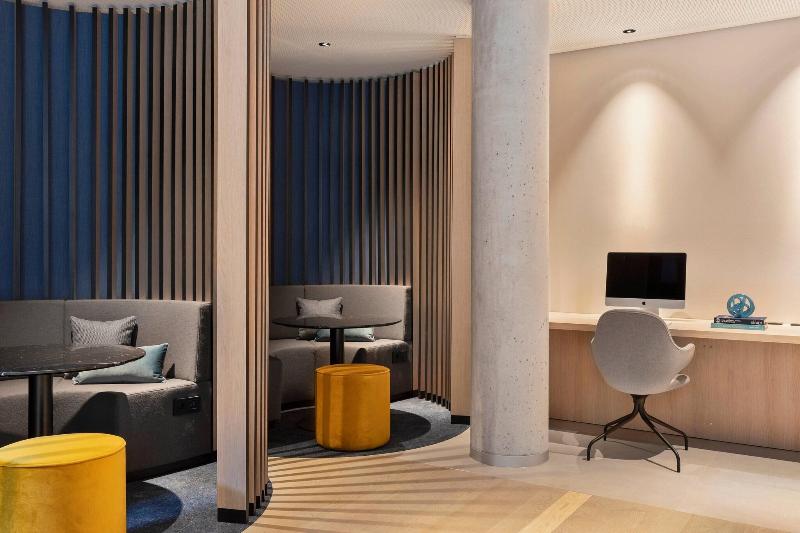 Hotel Courtyard By Marriott Freiburg