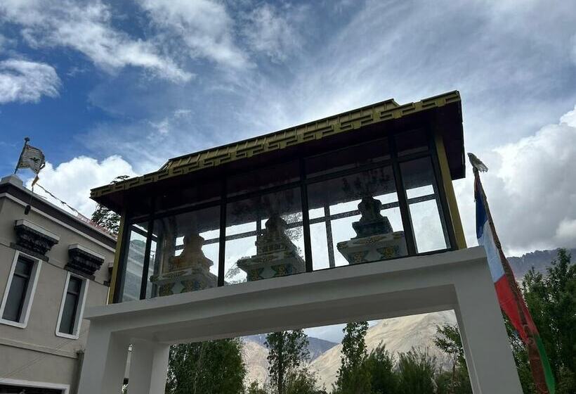 Hotel Dewa Retreat Nubra