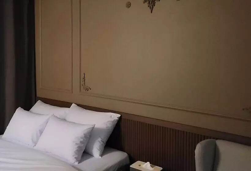 Hotel Glam