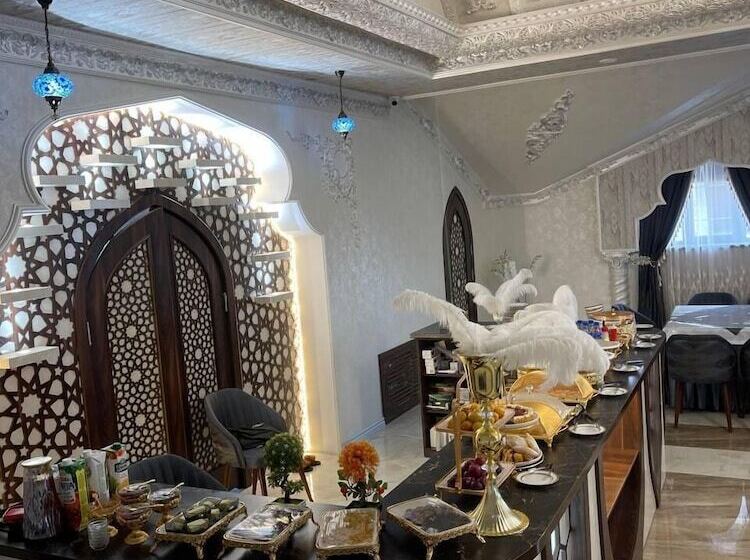 فندق Hayat Samarkand