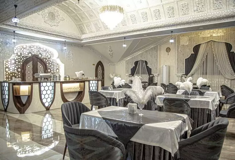 ホテル Hayat Samarkand