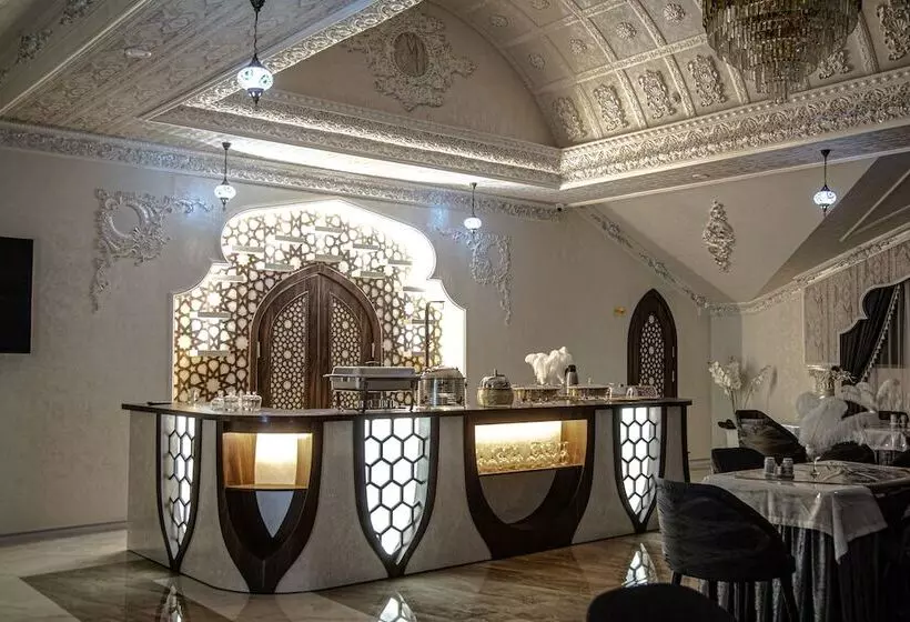 ホテル Hayat Samarkand