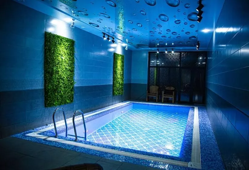 ホテル Hayat Samarkand