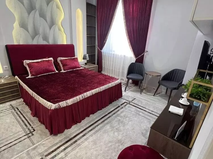 ホテル Hayat Samarkand