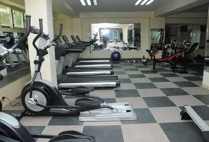 هتل Melka International