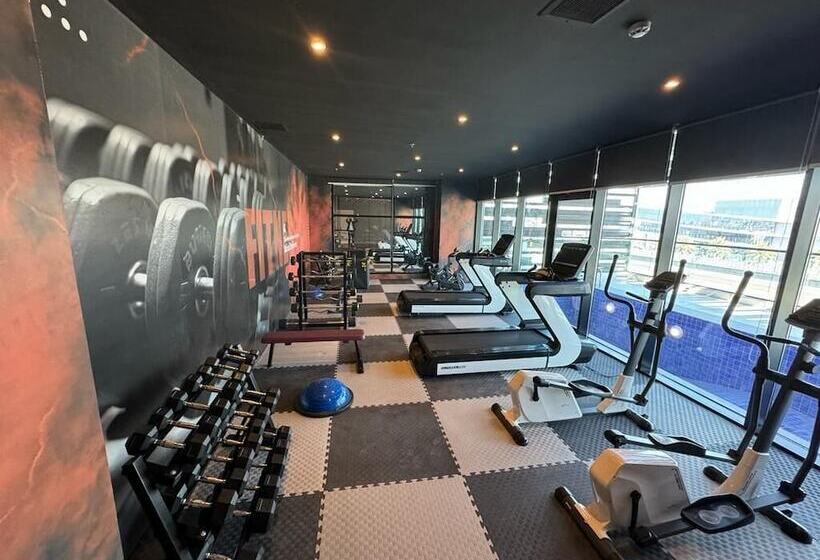 هتل Msharef Almoden