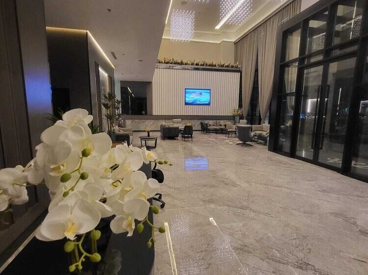 هتل Msharef Almoden