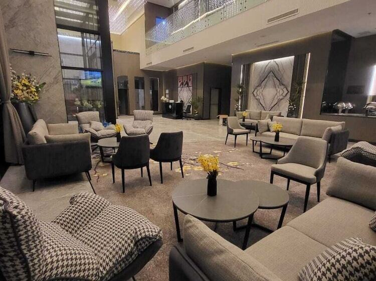 هتل Msharef Almoden