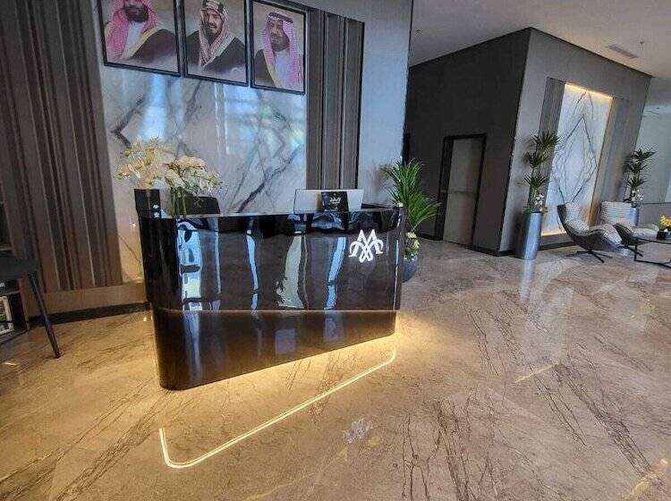 هتل Msharef Almoden