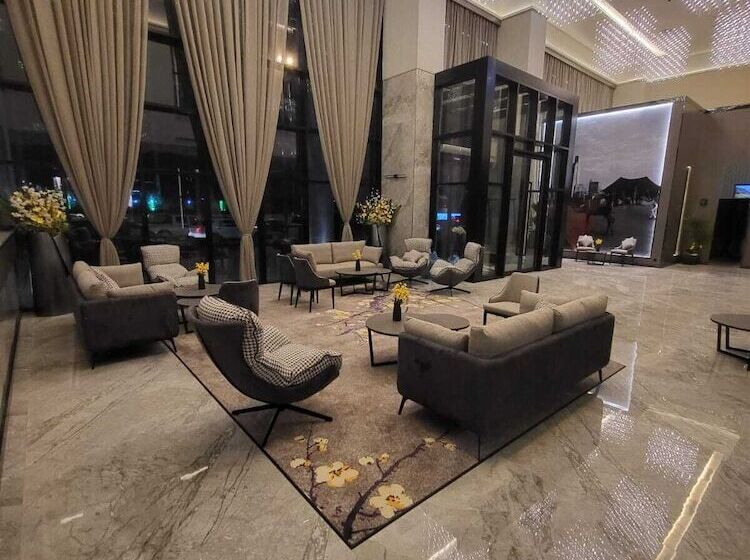 هتل Msharef Almoden