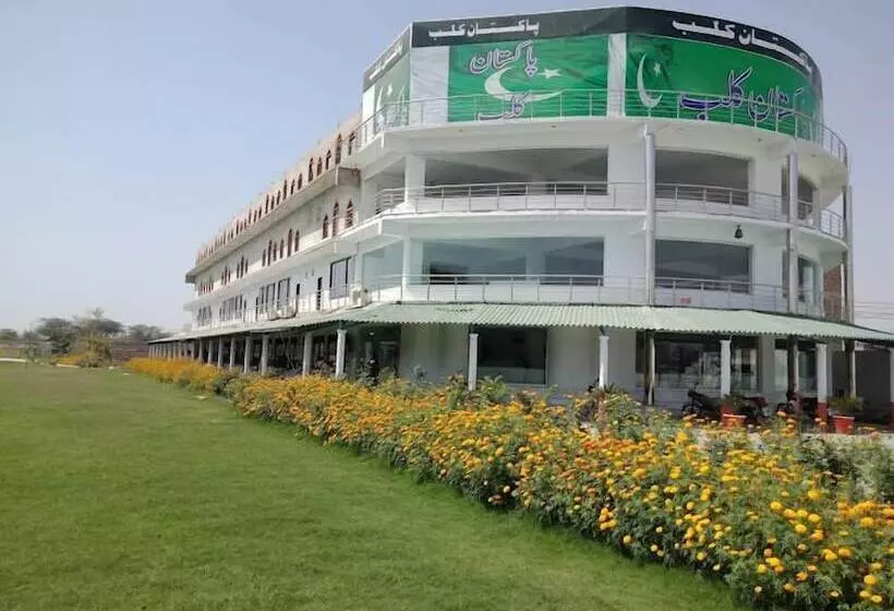 هتل Pakistan Club Inn