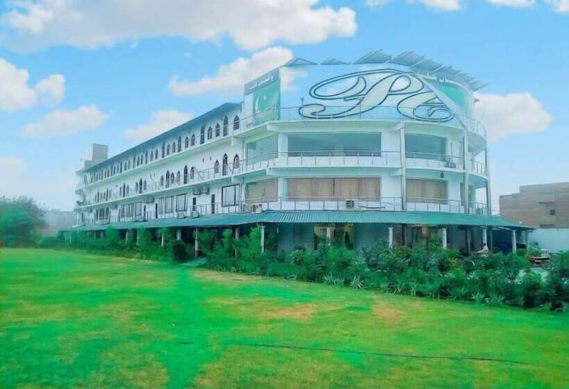 هتل Pakistan Club Inn