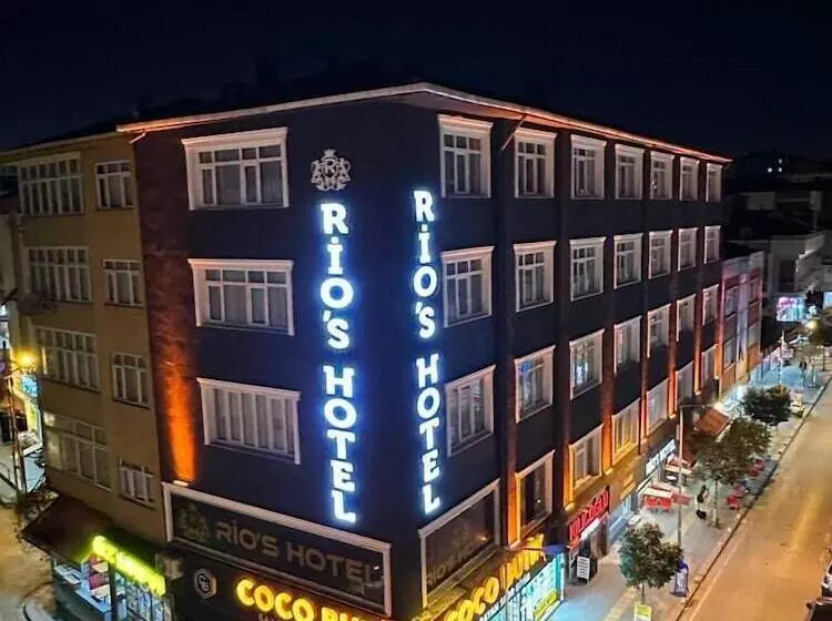 ホテル Rio's