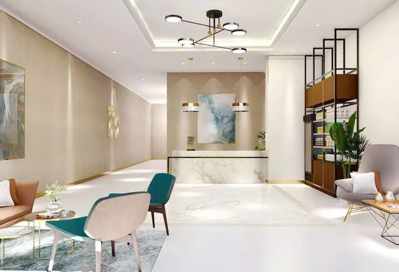 هتل Staybridge Suites Dubai Business Bay An Ihg