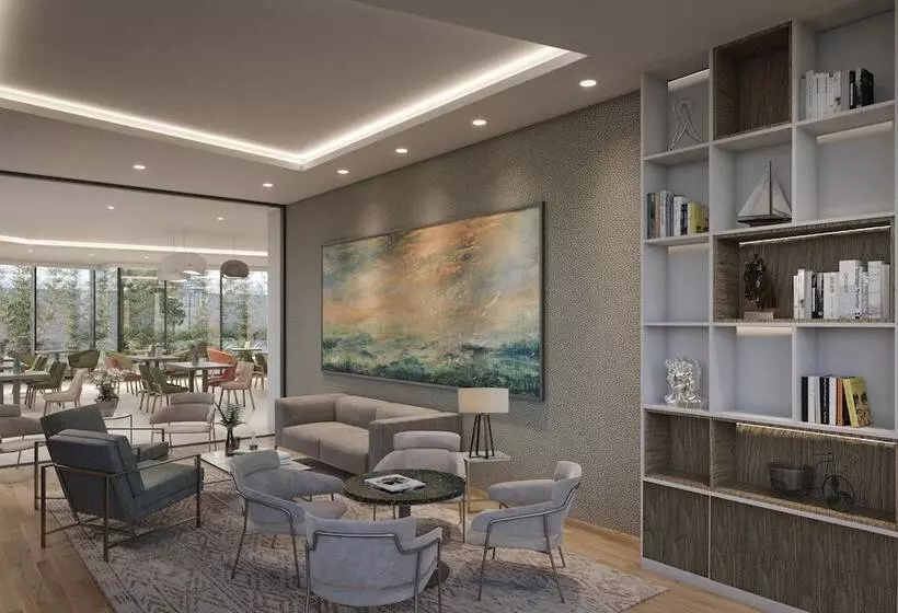 هتل Staybridge Suites Dubai Business Bay An Ihg