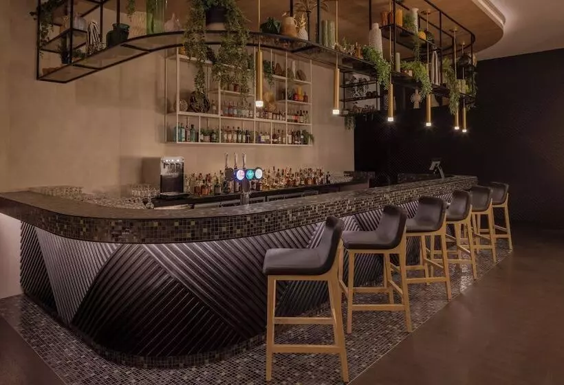 هتل Staybridge Suites Dubai Business Bay An Ihg