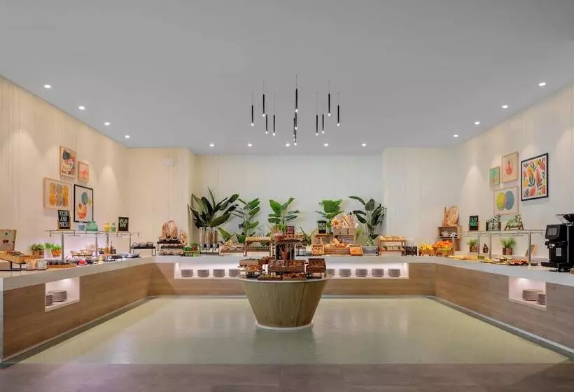 هتل Staybridge Suites Dubai Business Bay An Ihg