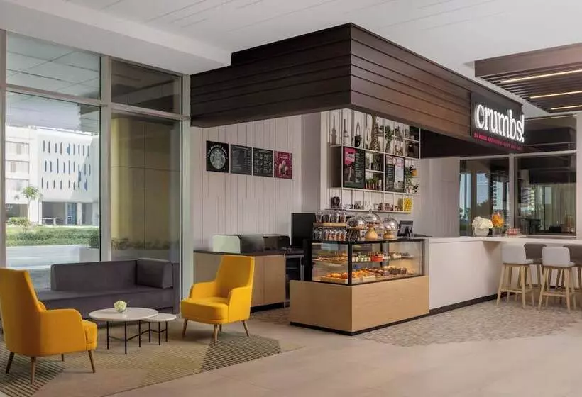 هتل Staybridge Suites Dubai Business Bay An Ihg