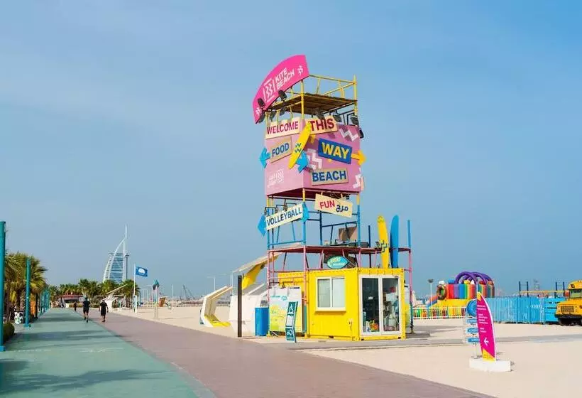 هتل Staybridge Suites Dubai Business Bay An Ihg